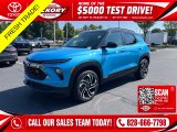 Used 2026 Chevrolet TrailBlazer SUV