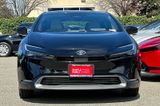 New 2027 Toyota Prius Sedan