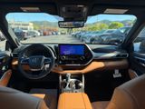 New 2026 Toyota Highlander Hybrid SUV