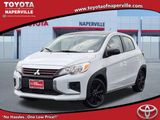 Used 2024 Mitsubishi Mirage Hatchback