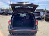 New 2026 Ford Explorer SUV