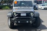 Used 2017 Jeep Wrangler SUV