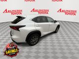 Used 2021 Lexus NX SUV