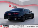 Used 2022 Mercedes-benz S-Class Sedan