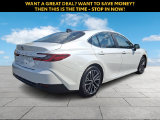 Used 2025 Toyota Camry Sedan