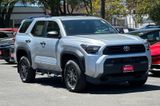 New 2026 Toyota 4Runner SUV