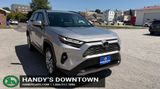 Used 2025 Toyota RAV4 SUV