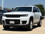 New 2026 Jeep Grand Cherokee L SUV