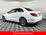 Used 2017 Mercedes-benz C-Class Sedan