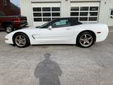 Used 2000 Chevrolet Corvette Convertible