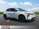 New 2026 Toyota bZ SUV