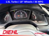 Used 2019 Honda Civic Hatchback Hatchback