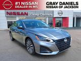 New 2026 Nissan Altima Sedan