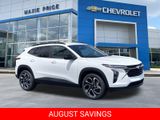 New 2026 Chevrolet Trax SUV