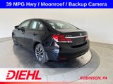 Used 2015 Honda Civic Sedan
