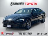 Used 2025 Audi A5 Sportback Hatchback