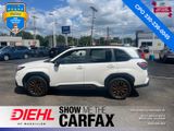 Used 2025 Subaru Forester SUV