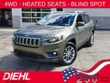 Used 2019 Jeep Cherokee SUV
