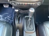 Used 2017 Jeep Wrangler SUV