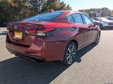 New 2025 Nissan Versa Sedan