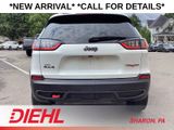 Used 2022 Jeep Cherokee SUV