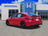 New 2026 Honda Civic Hatchback Hatchback