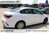 Used 2022 Kia Rio Sedan