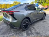 New 2026 Toyota bZ SUV