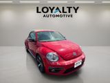 Used 2015 Volkswagen Beetle Convertible