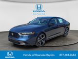 New 2026 Honda Accord Sedan Sedan