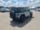 New 2026 Jeep Wrangler SUV