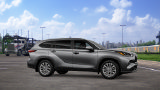 New 2026 Toyota Highlander Hybrid SUV