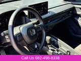 Used 2025 Honda Accord Hybrid Sedan
