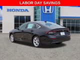 New 2026 Honda Accord Sedan Sedan