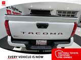Used 2024 Toyota Tacoma Truck