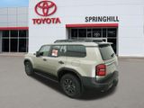 New 2027 Toyota Land Cruiser SUV