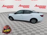 Used 2023 Nissan Sentra Sedan
