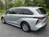 Used 2025 Toyota Sienna Van
