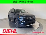 New 2026 Jeep Compass SUV