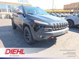 Used 2018 Jeep Cherokee SUV