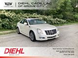 Used 2012 Cadillac CTS Sedan