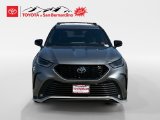 New 2026 Toyota Highlander SUV