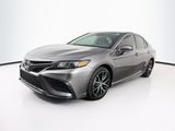 Used 2024 Toyota Camry Sedan