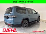 New 2026 Jeep Grand Wagoneer SUV