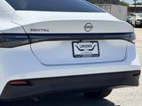 New 2027 Nissan Sentra Sedan
