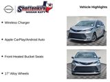 Used 2022 Toyota Sienna Van