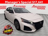 Used 2024 Nissan Altima Sedan