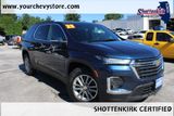 Used 2023 Chevrolet Traverse SUV