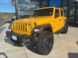 Used 2019 Jeep Wrangler SUV