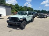 New 2026 Jeep Wrangler SUV